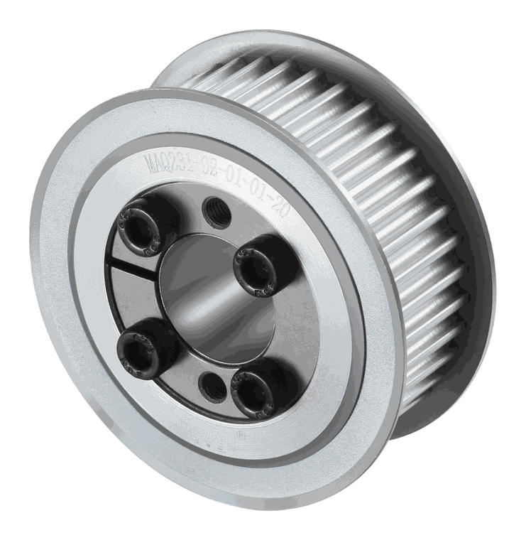 Timing pulleys