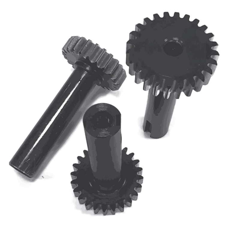 Gear shafts