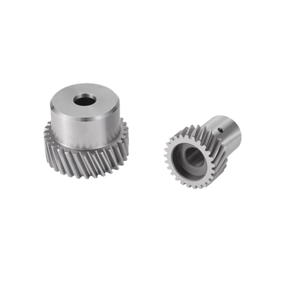 Helical gears