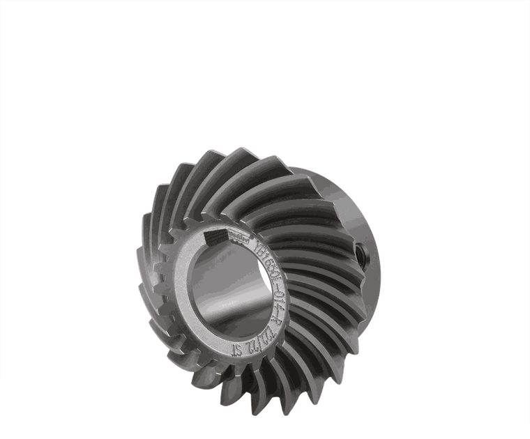 Spiral bevel gears